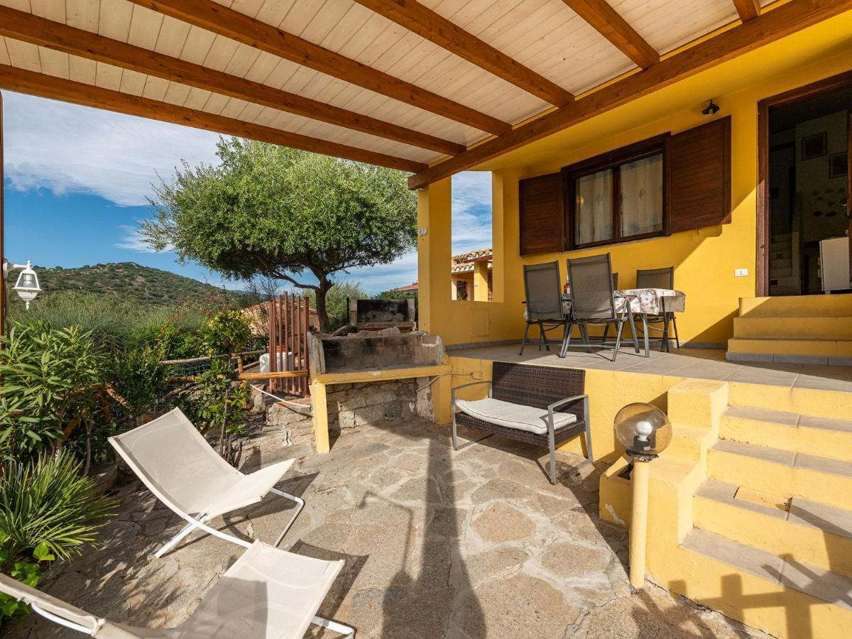 Villa Claudio E Lunetta Villasimius Dış mekan fotoğraf